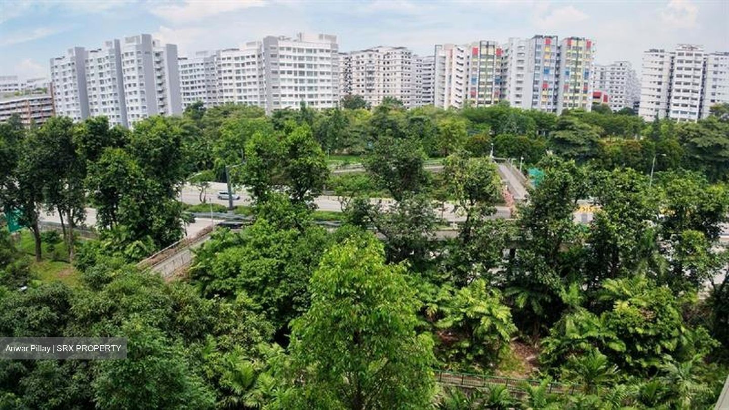 Blk 124 Pasir Ris Street 11 (Pasir Ris), HDB 4 Rooms #606362061